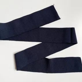 Merchant & Mills : Cotton Rib - Navy