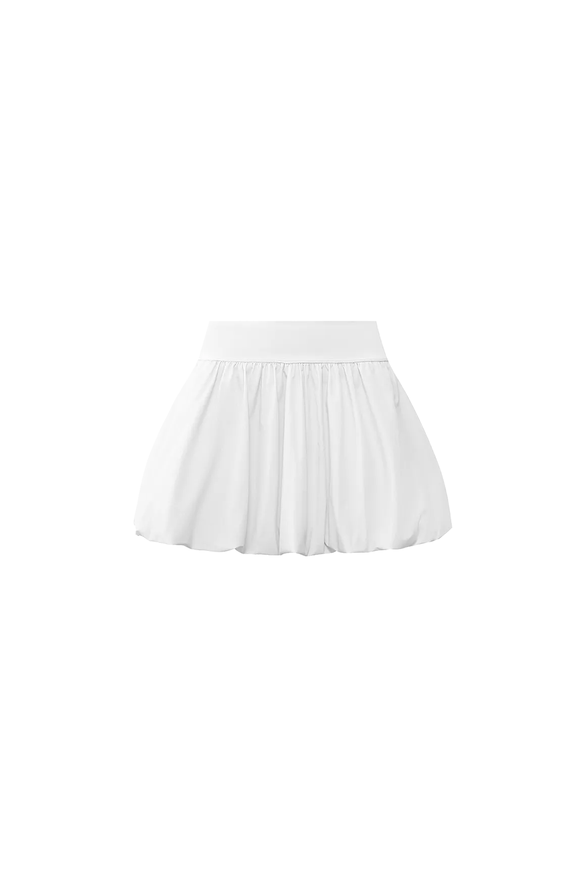 Mini Bubble Skirt