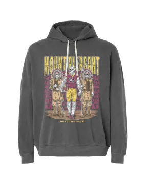 MOUNT PLEASANT FOOTBALL - LIGHTWEIGHT HOODIE