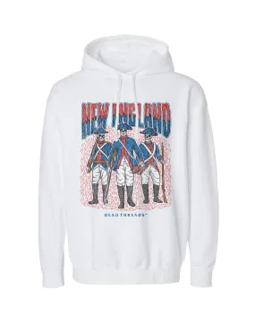 NEW ENGLAND FOOTBALL - LIGHTWEIGHT HOODIE