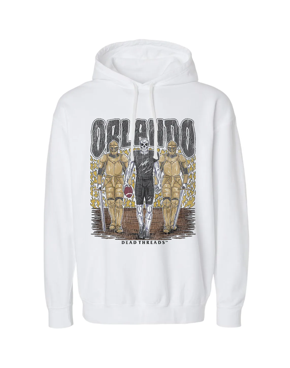 ORLANDO FOOTBALL - LIGHTWEIGHT HOODIE