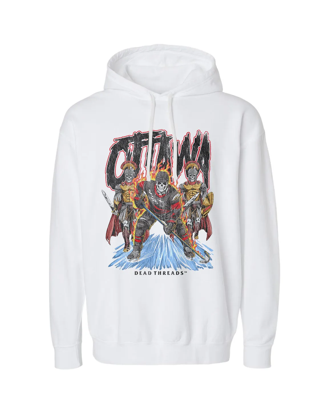 OTTAWA HOCKEY - LIGHTWEIGHT HOODIE