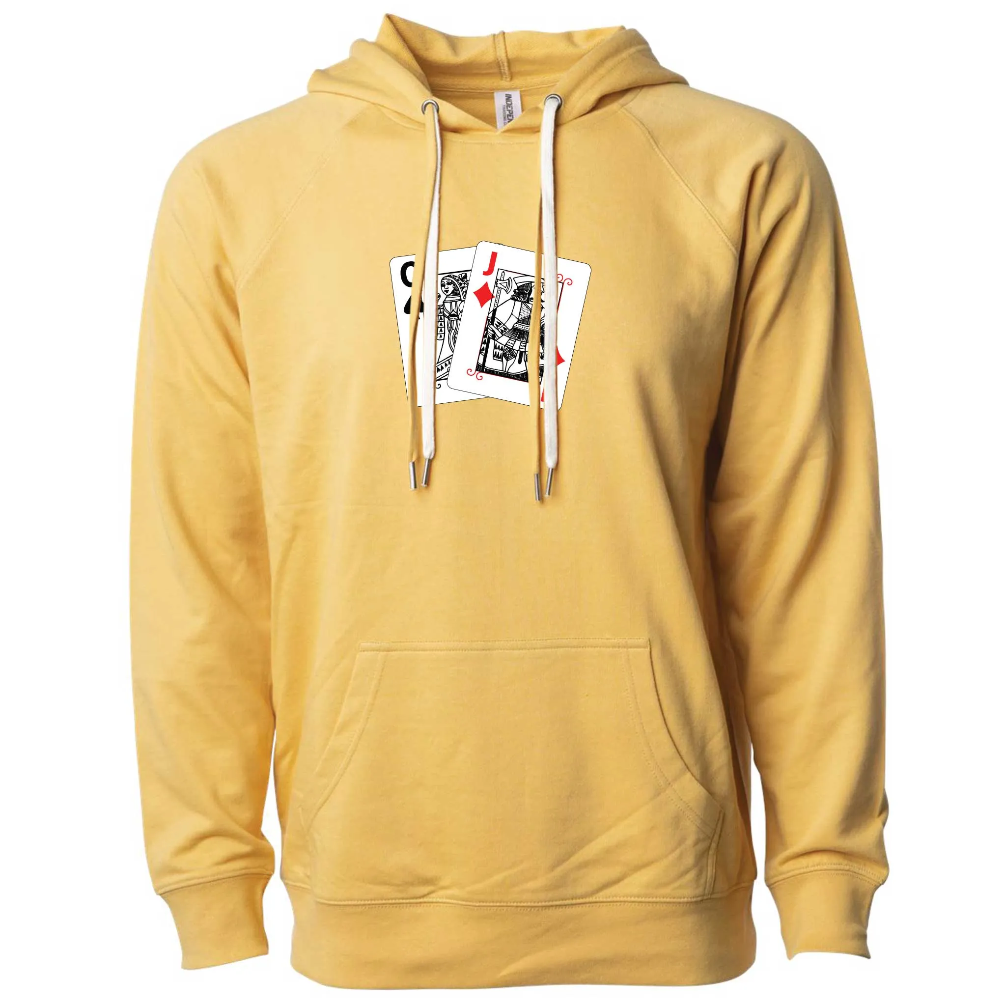 Pinochle Minnesota Lightweight Hoodie