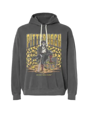 PITTSBURGH BASEBALL - LIGHTWEIGHT HOODIE