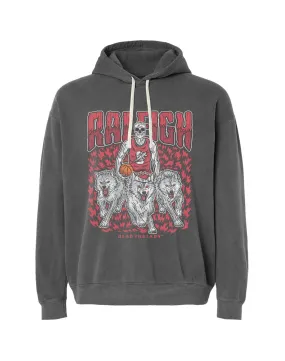 RALEIGH BASKETBALL - LIGHTWEIGHT HOODIE