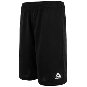 Reebok Boy's Mesh Basketball Shorts