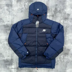 Reprimo Arctic Reprimaheat Down Jacket - Navy / Orange