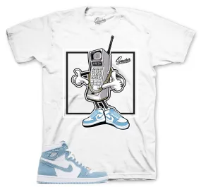 Retro 1 Denim Call Up Shirt