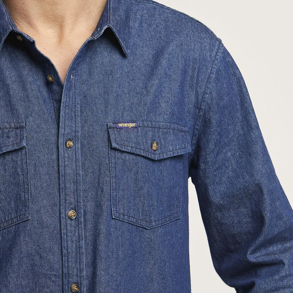 Roadside Denim Shirt