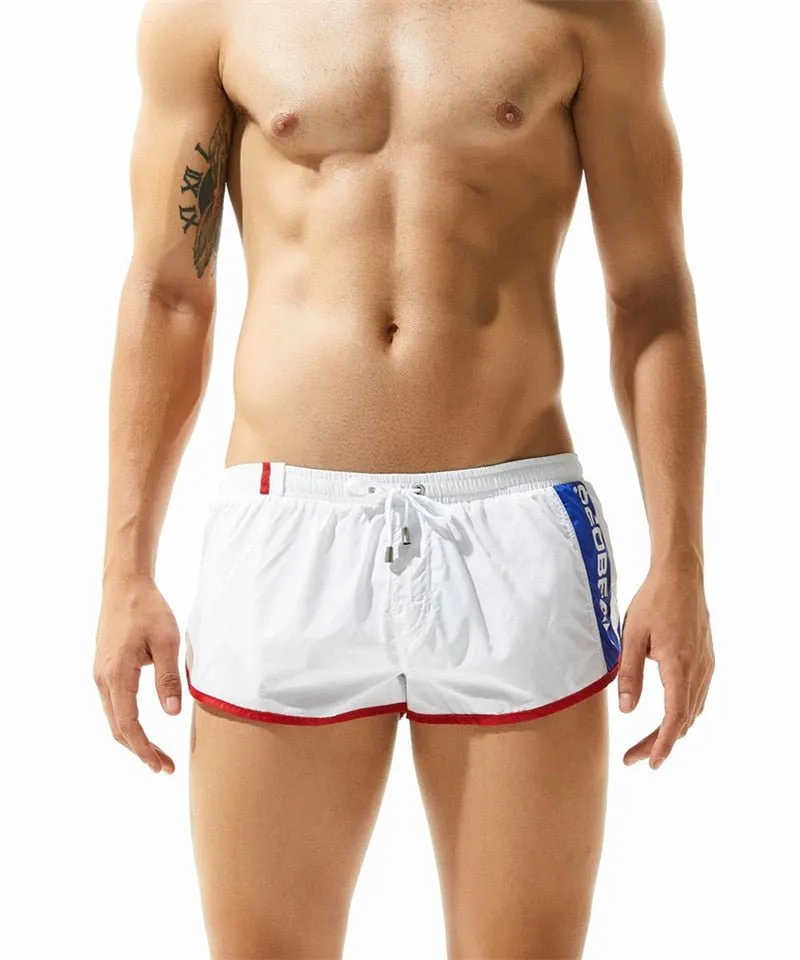 Seobean Square Cut Board Shorts