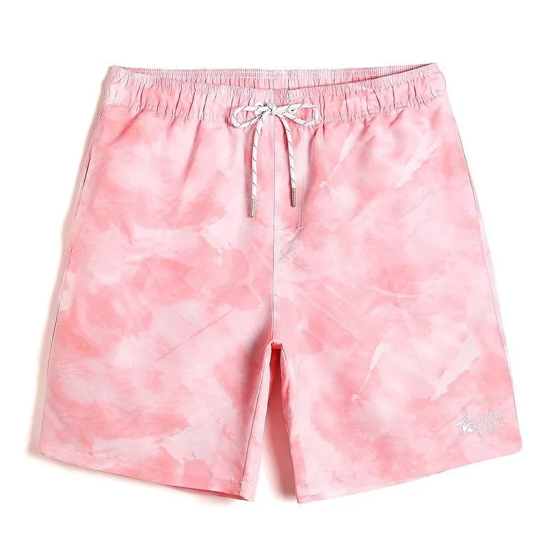 Seychelles Tie-Dye Board Shorts