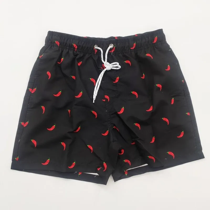 Spicy Chili Board Shorts