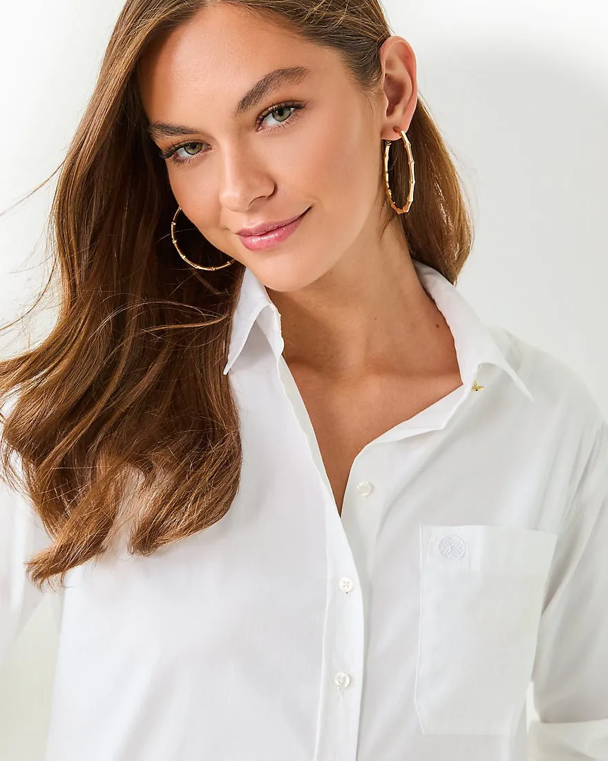 The Relaxed Lilly Shirt