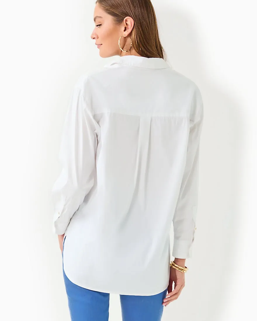 The Relaxed Lilly Shirt