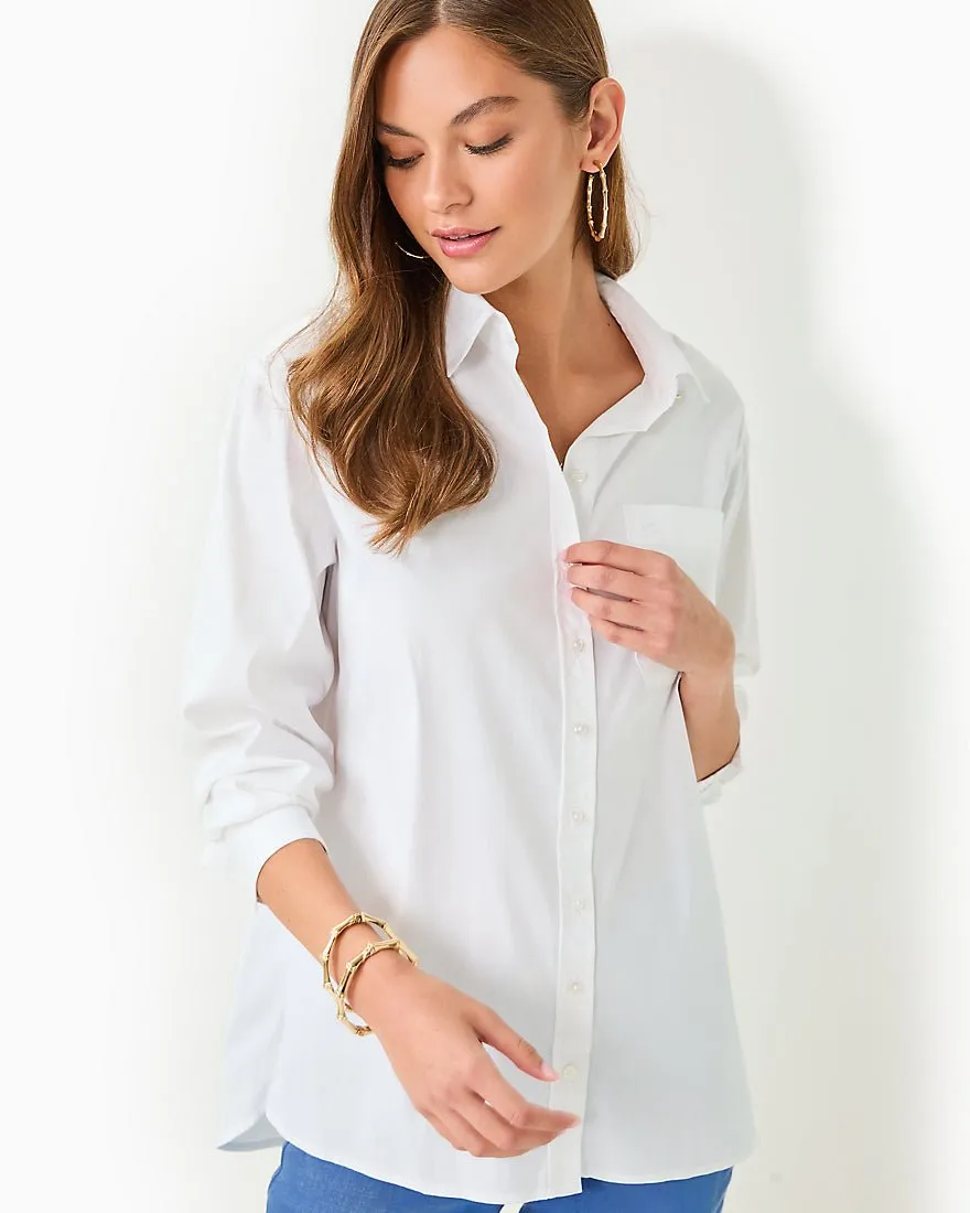 The Relaxed Lilly Shirt