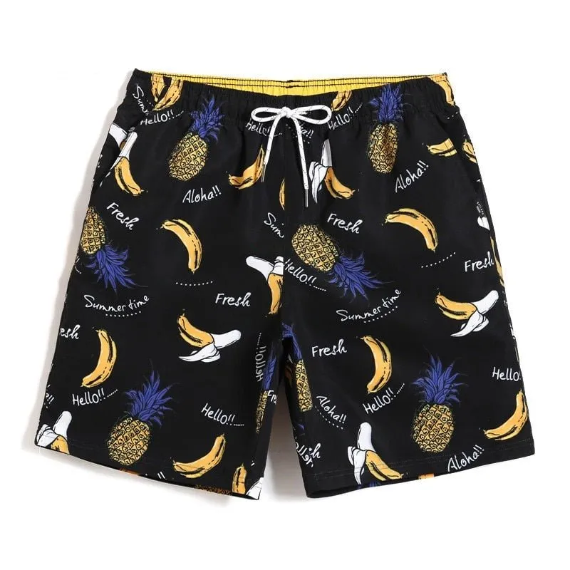 Two Fruity Board Shorts