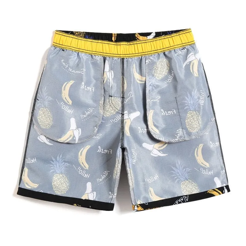 Two Fruity Board Shorts