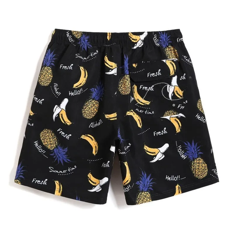 Two Fruity Board Shorts