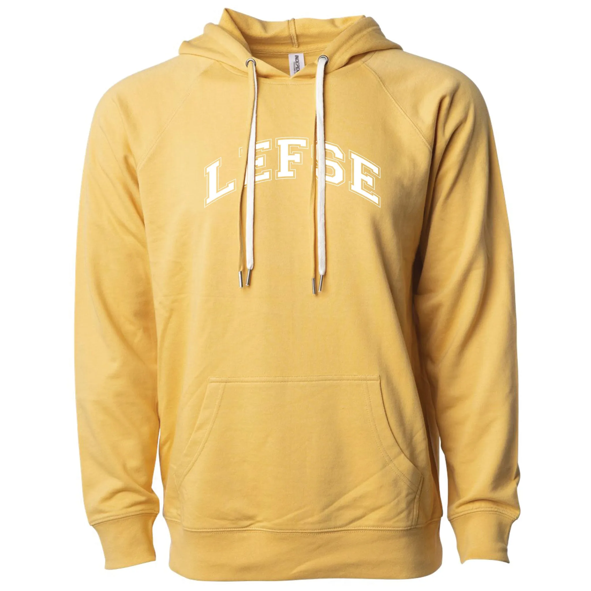 Varsity Lefse Minnesota Lightweight Hoodie