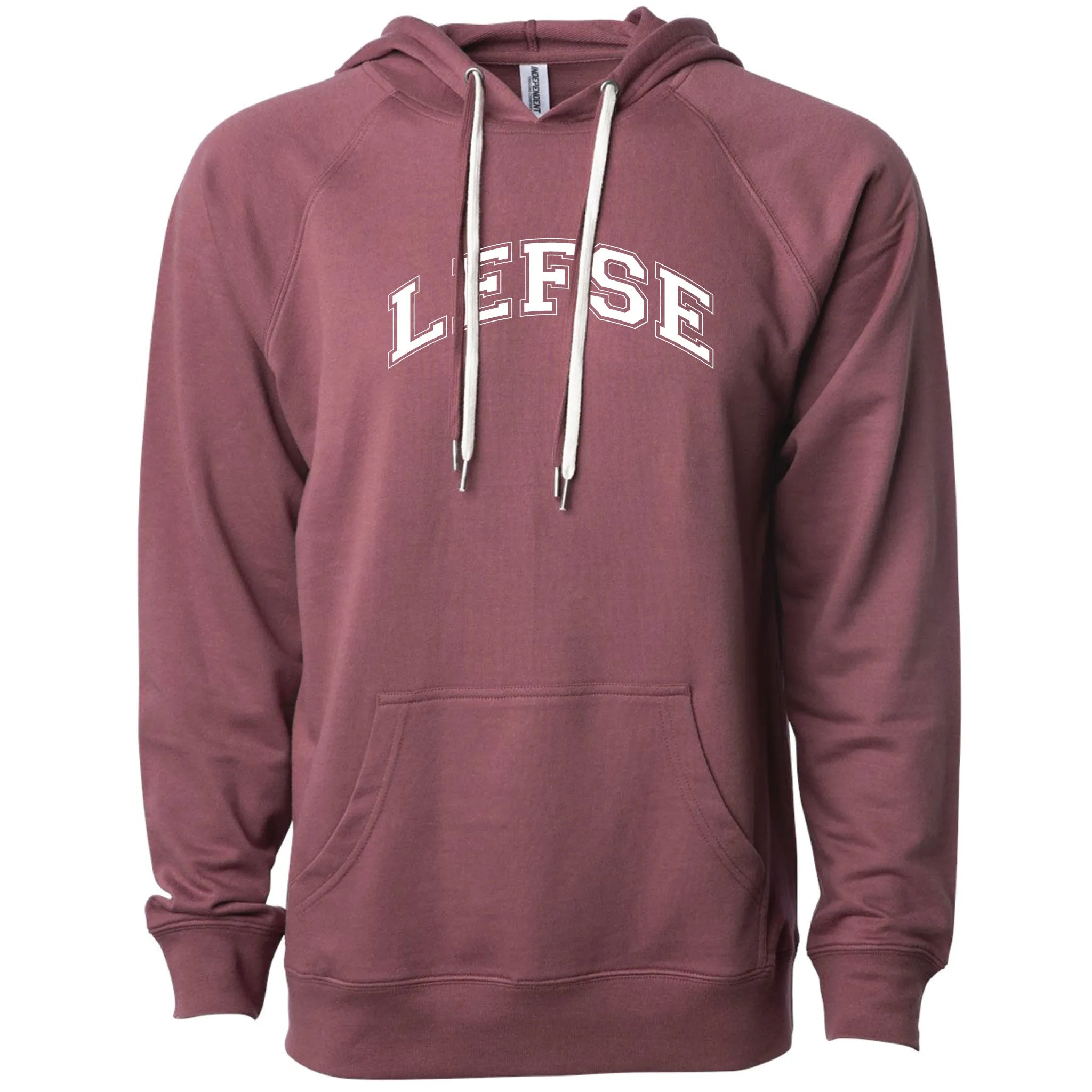 Varsity Lefse Minnesota Lightweight Hoodie