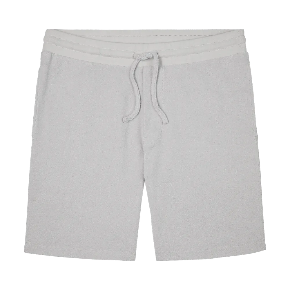 WAHTS Day Towel Short Grey