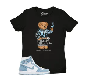 Womens - Denim 1 Cheers Bear Shirt