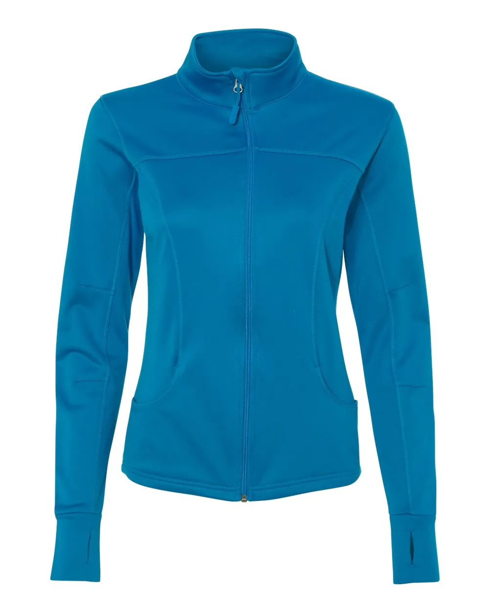 Women's Lightweight Poly-Tech Zip