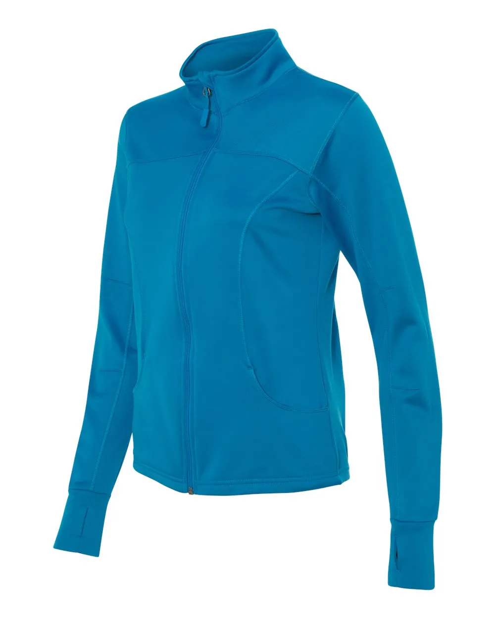 Women's Lightweight Poly-Tech Zip