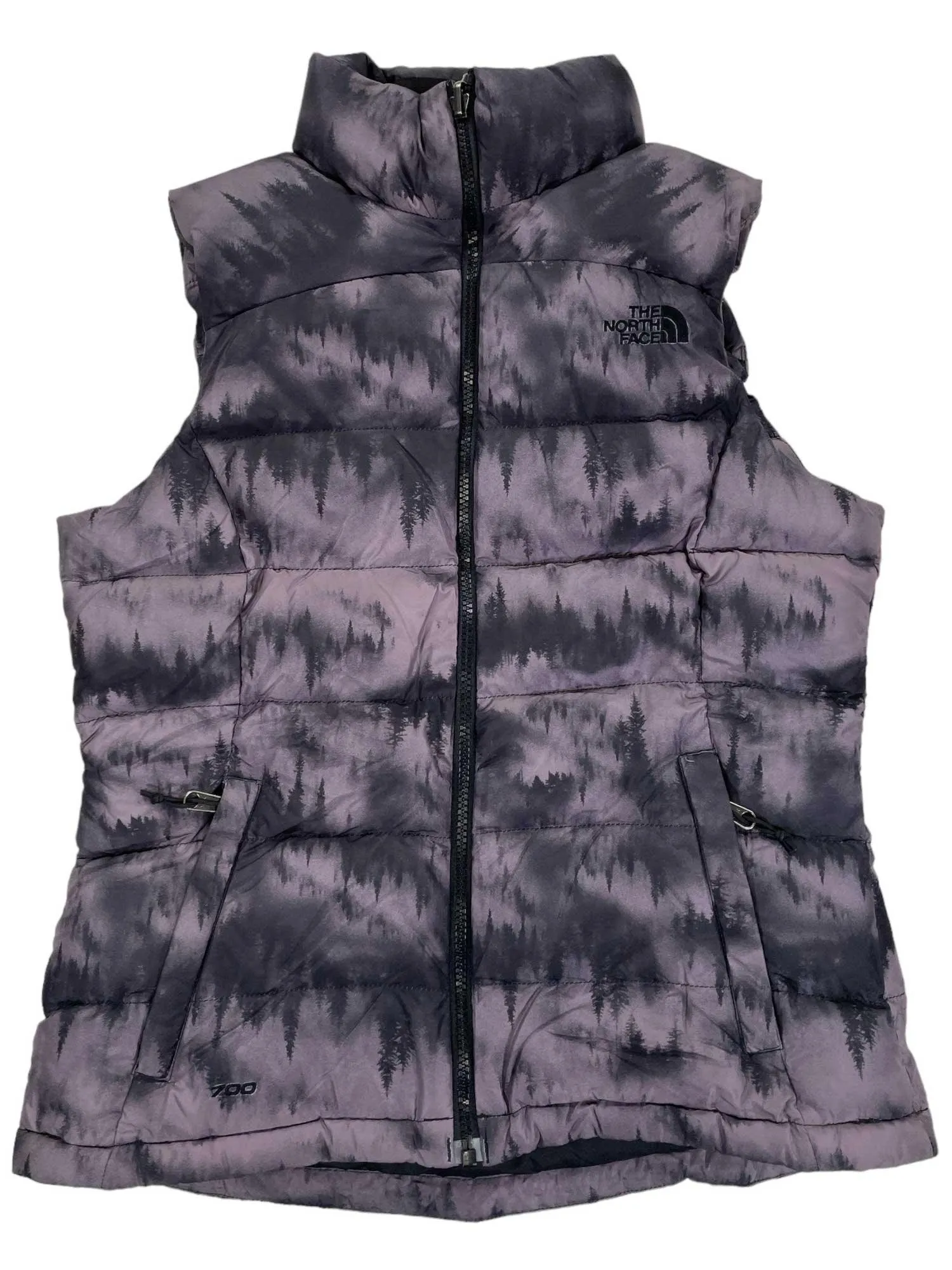 Womens Nuptse 2 Down Vest